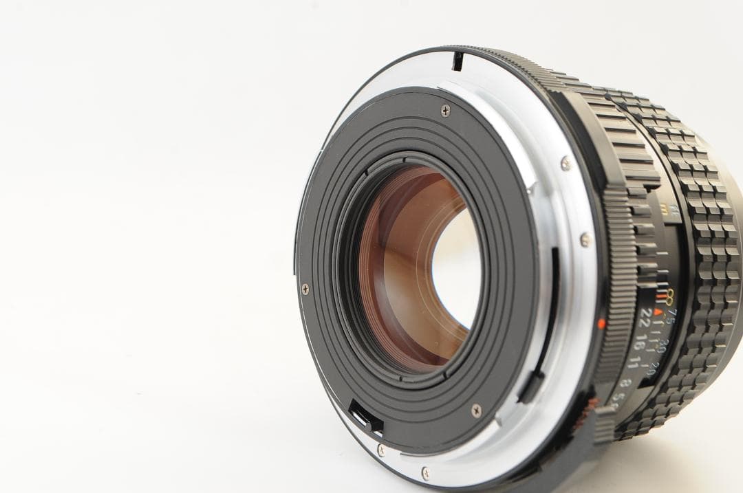 ★新品級★ SMC PENTAX 67 105mm f2.4 元箱・取説付