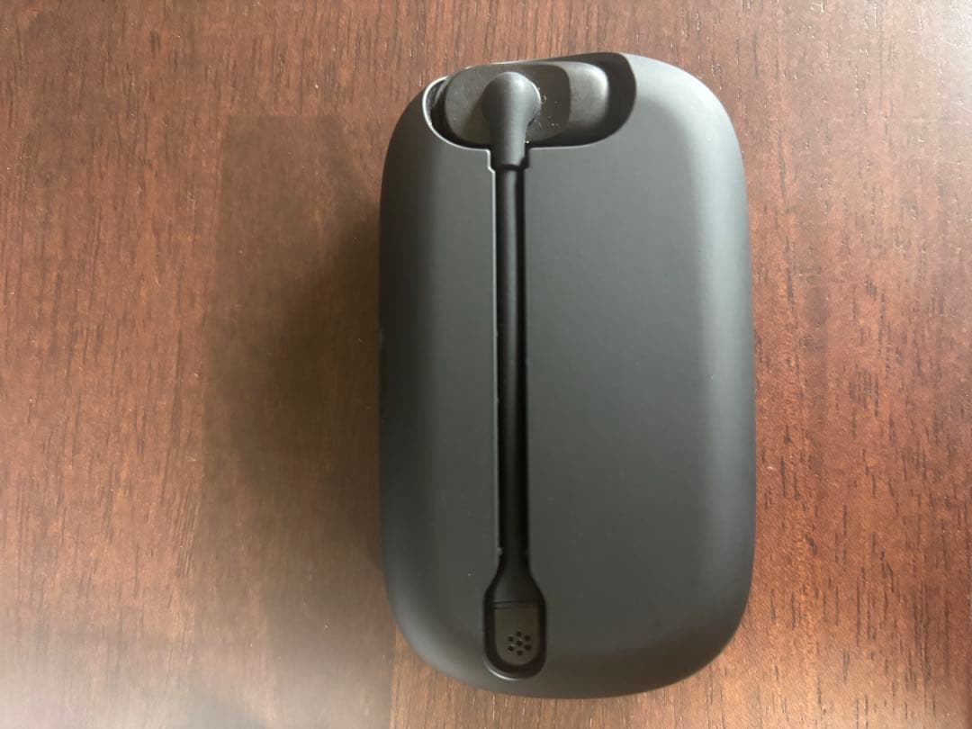 イヤホン NaviBook AI Pro NB204 Black