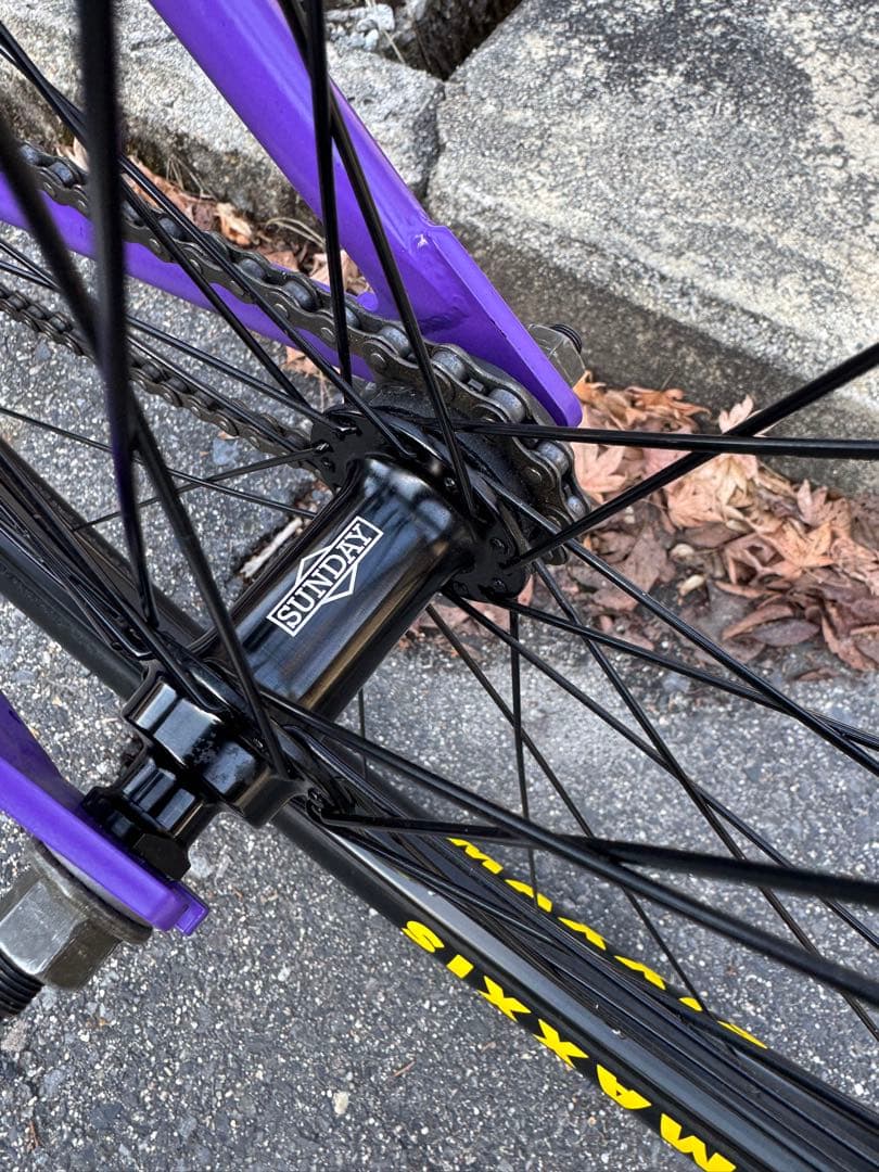 [引取り限定] BMX Sunday High C 29 Inch 2025