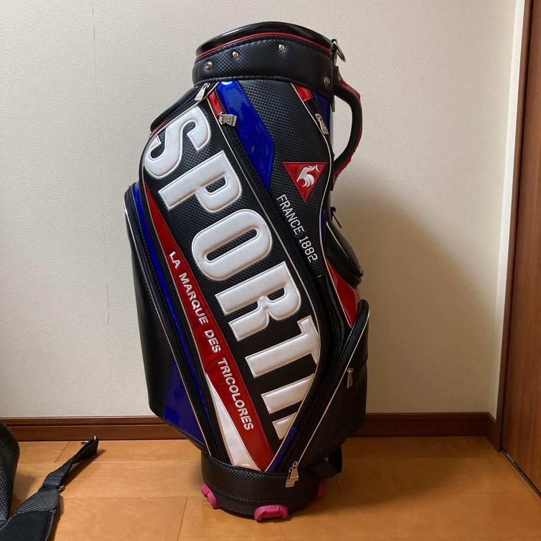 le coq sportif ゴルフバッグ