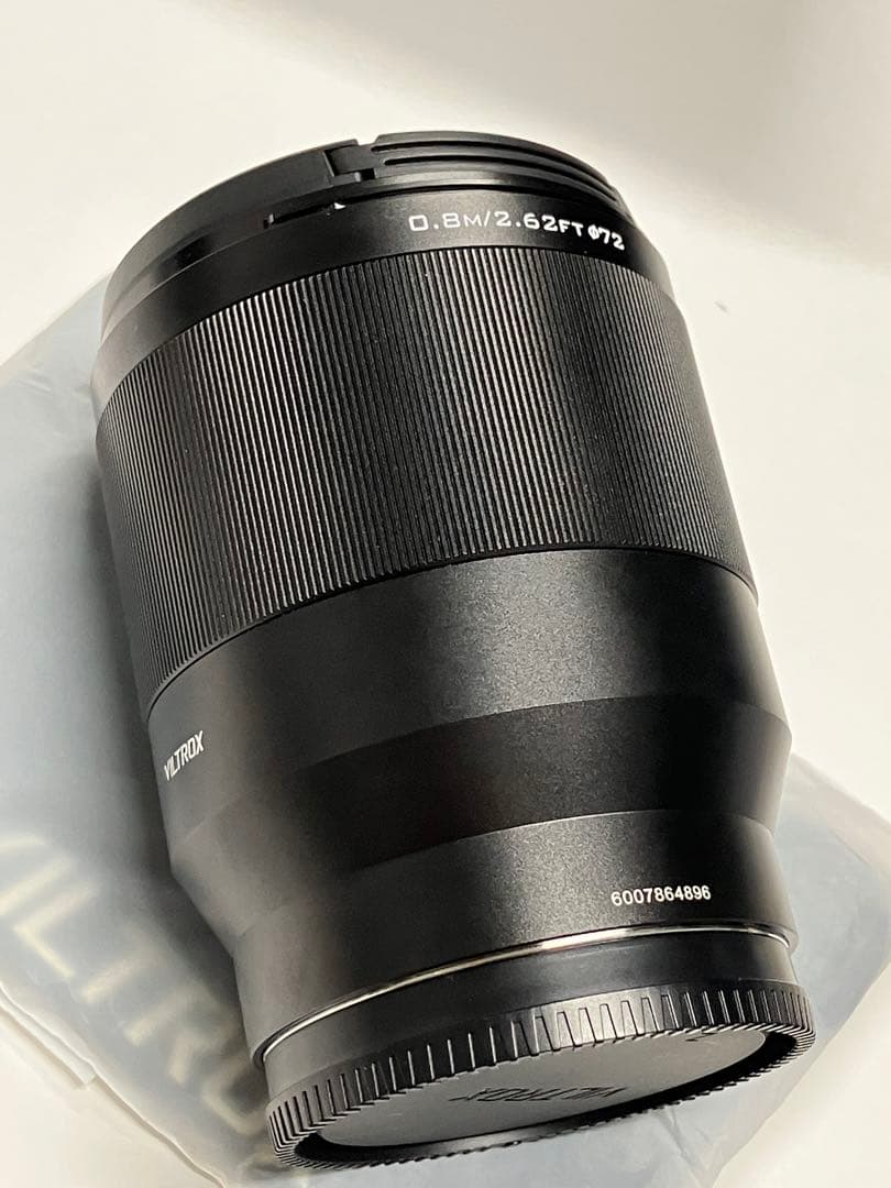 【超美品】VILTROX AF 85mm F1.8 STM Z マウント