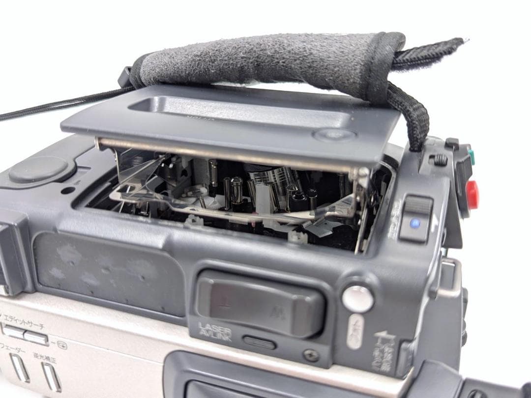 miniDVのダビングに！ SONY ビデオカメラ DCR-TRV900 2