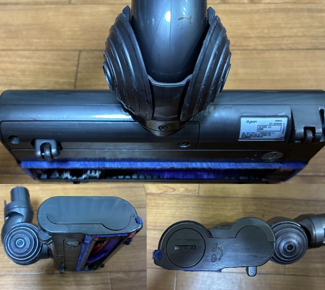 【美品】分解清掃済 ダイソン dyson V6 Code-free Pro