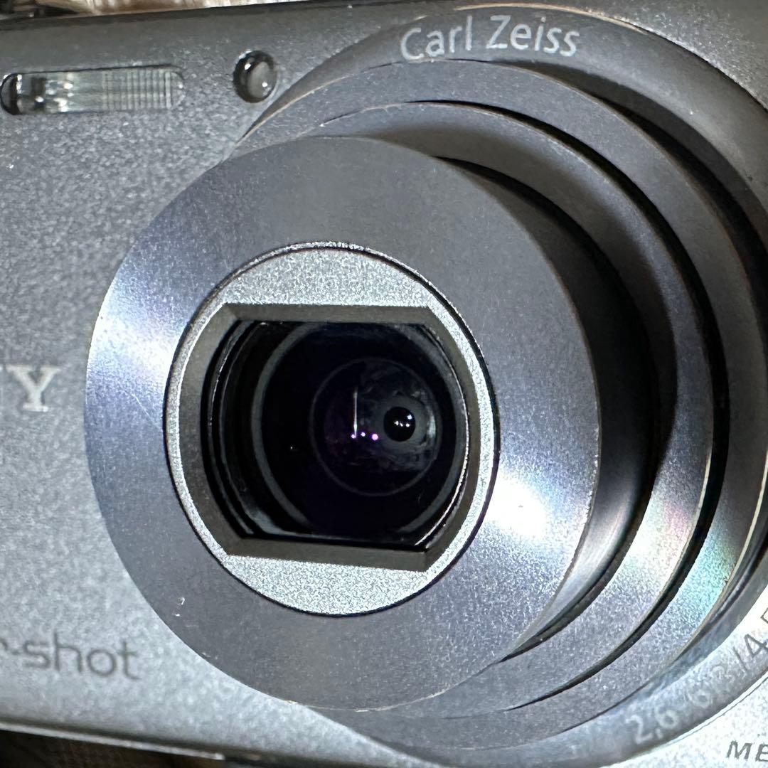 専用★バッテリー付 CyberShot DSC-WX70 コンデジ　デジカメ