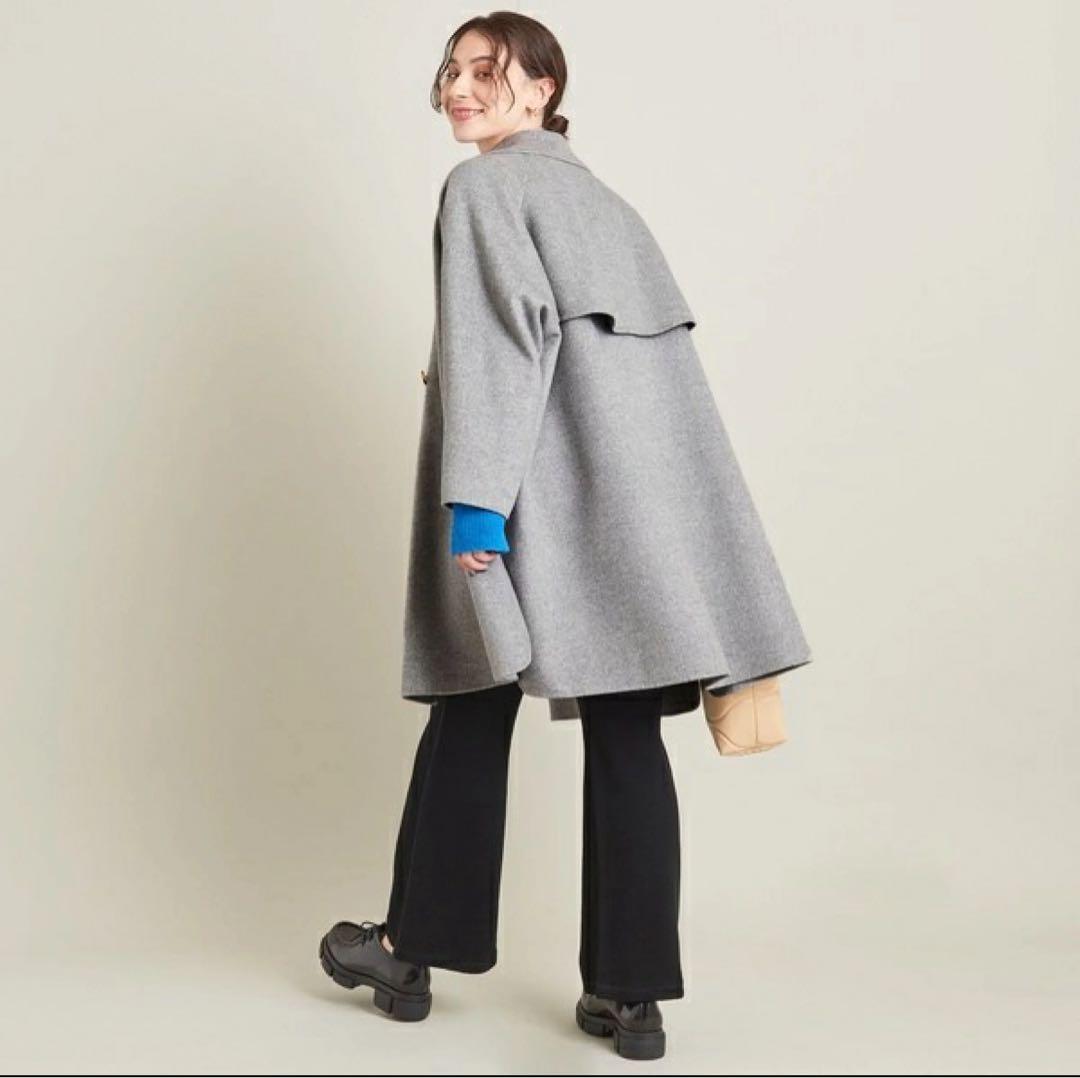 BEAUTY&YOUTHUNITEDARROWS★ウール ピーコート