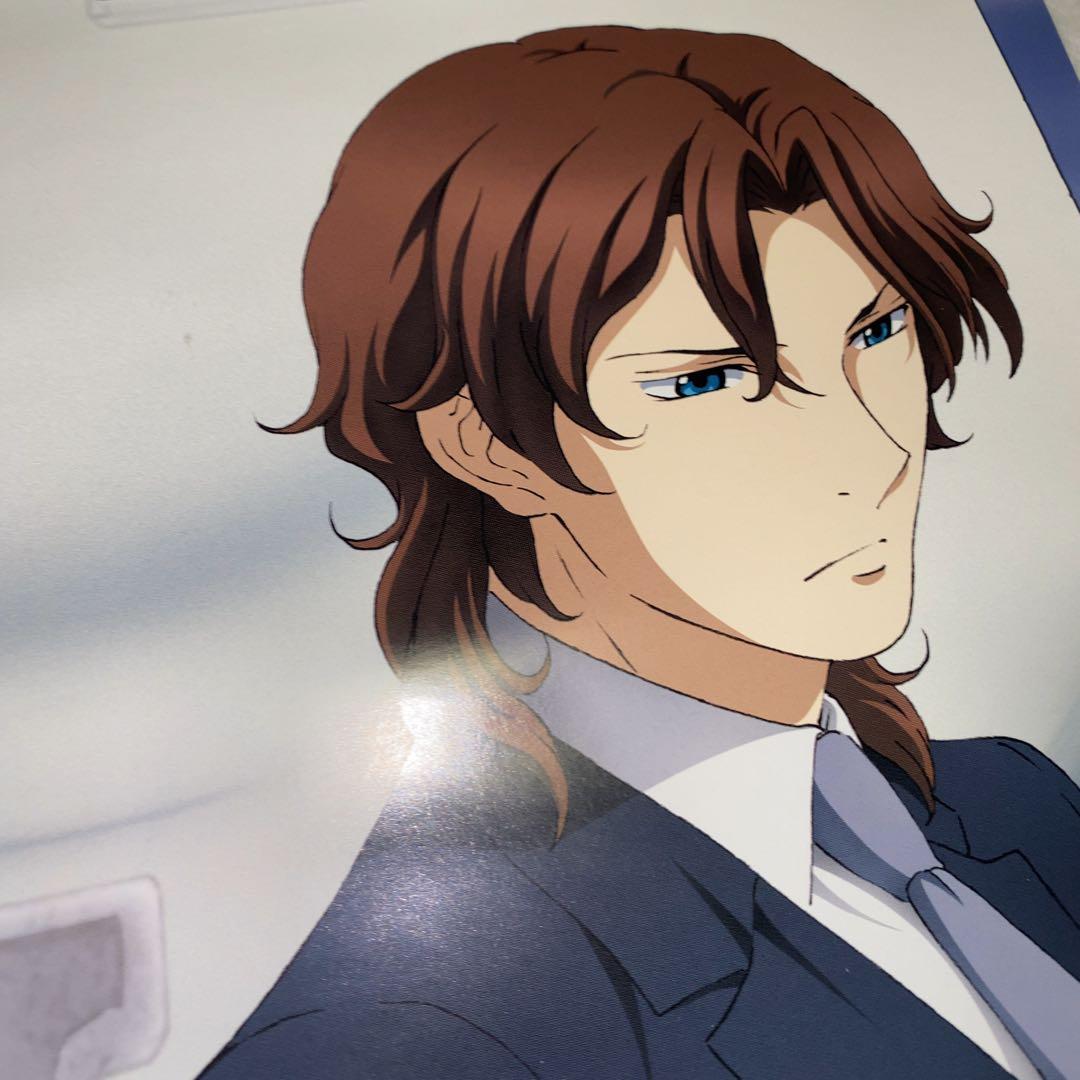 ガンダム00 B3 リミテッドポスター ロックオン ニール