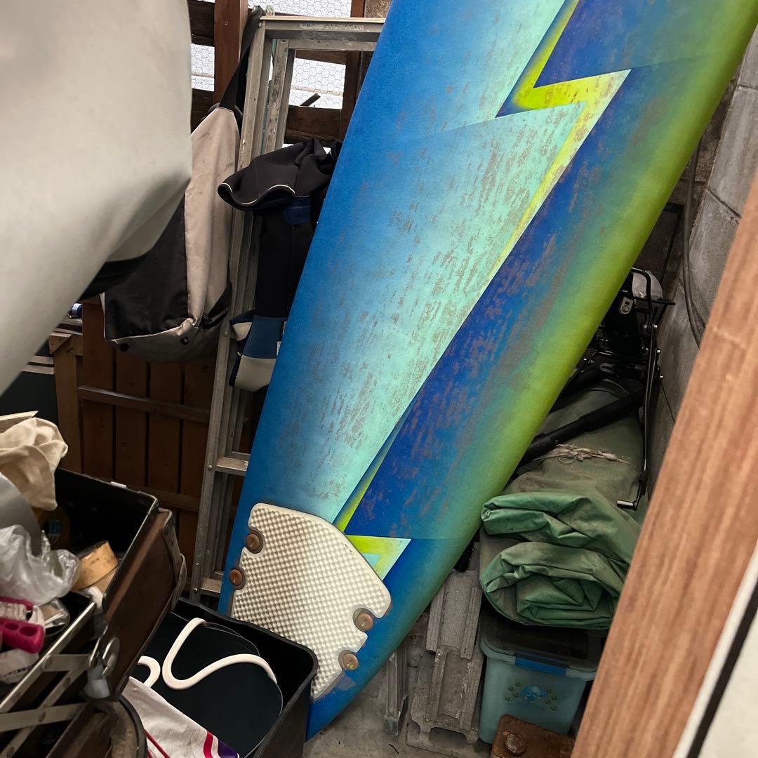 k*p様 コストコボードファン8フイート