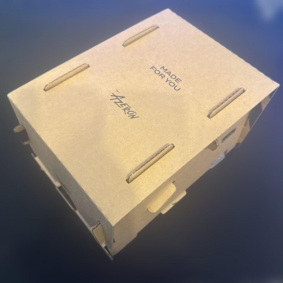 PC用ゲームコントローラー・コンバーター AZERON CYBORG