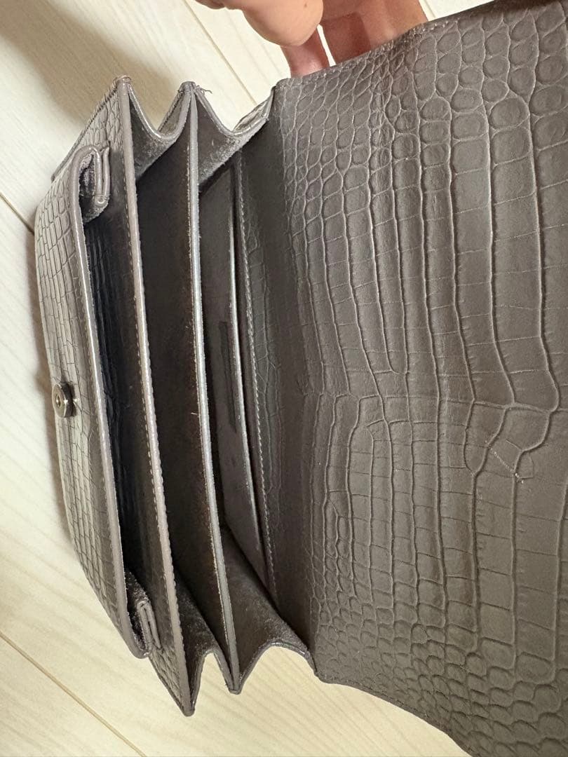 サンローラン サンセットミディアム バック