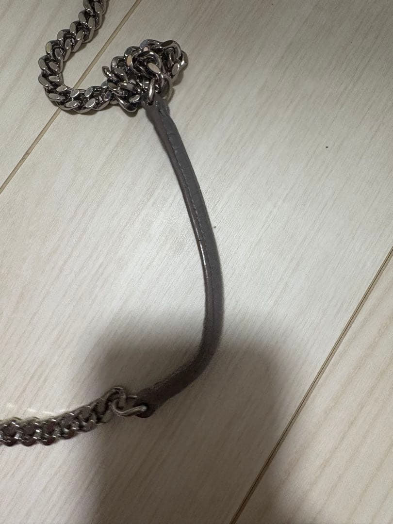 サンローラン サンセットミディアム バック