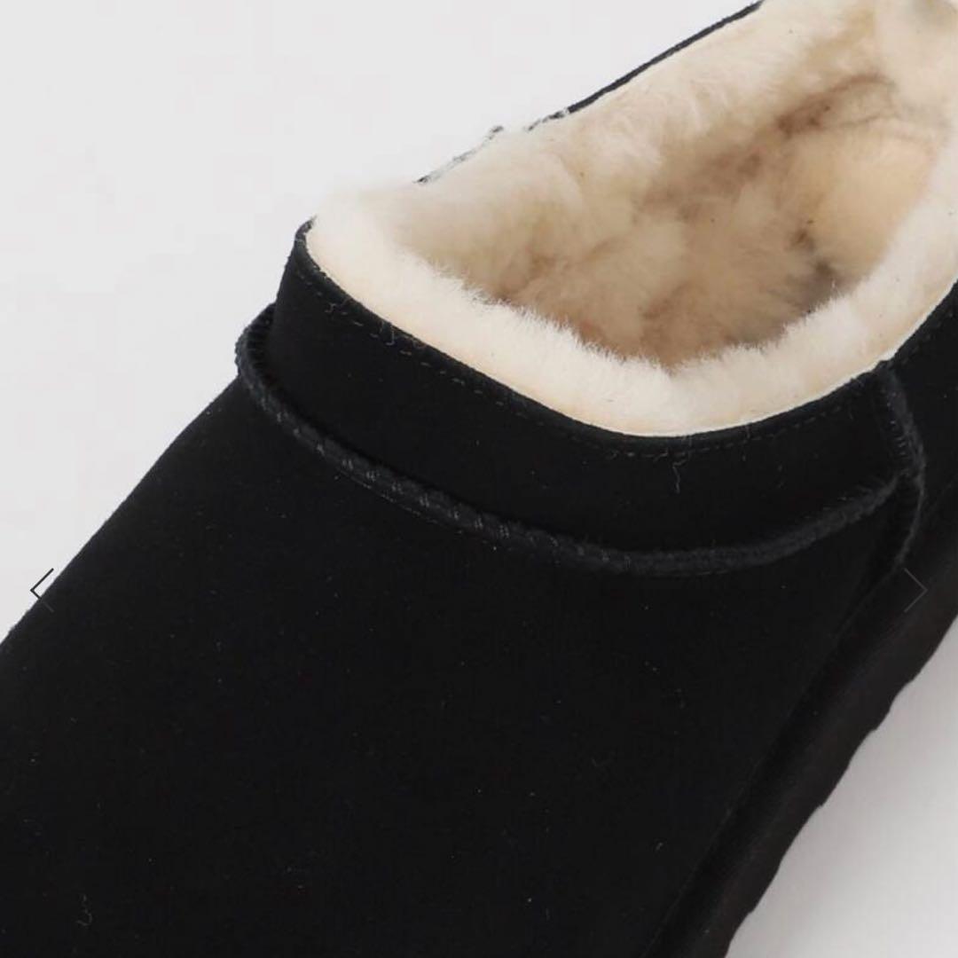 【新品•未使用】UGG/アグ W CLASSIC MICRO 1173891