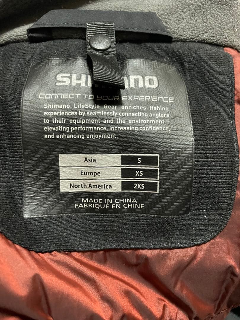 シマノ　リミテッドプロRB111Q フルセット　Sサイズ