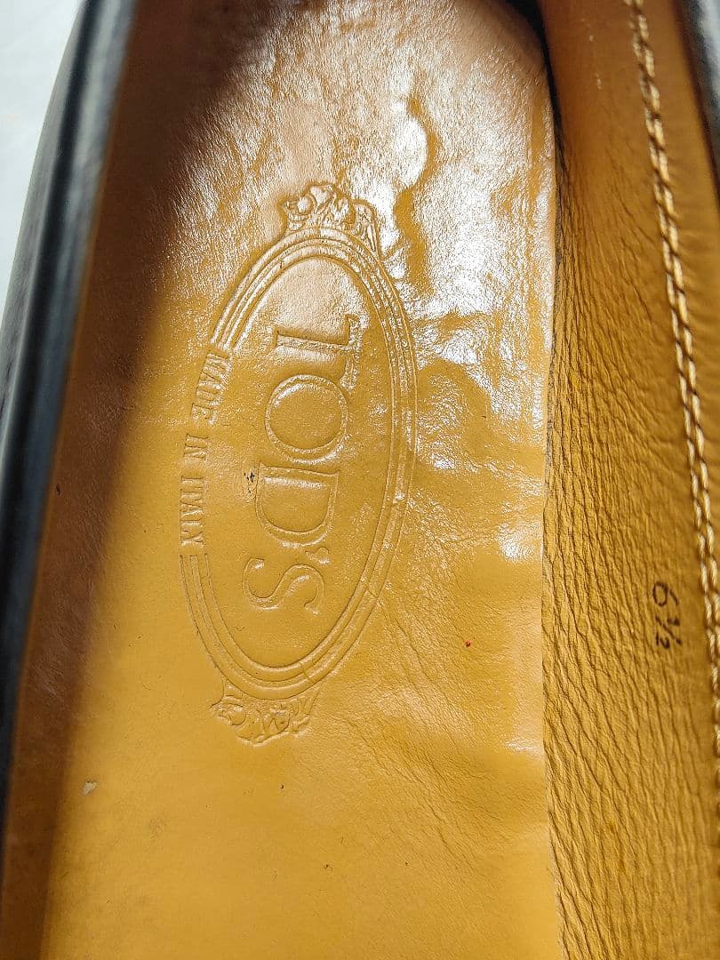 user_a81419c4　　　　　　　　　　　　　　　【美品】TOD'S