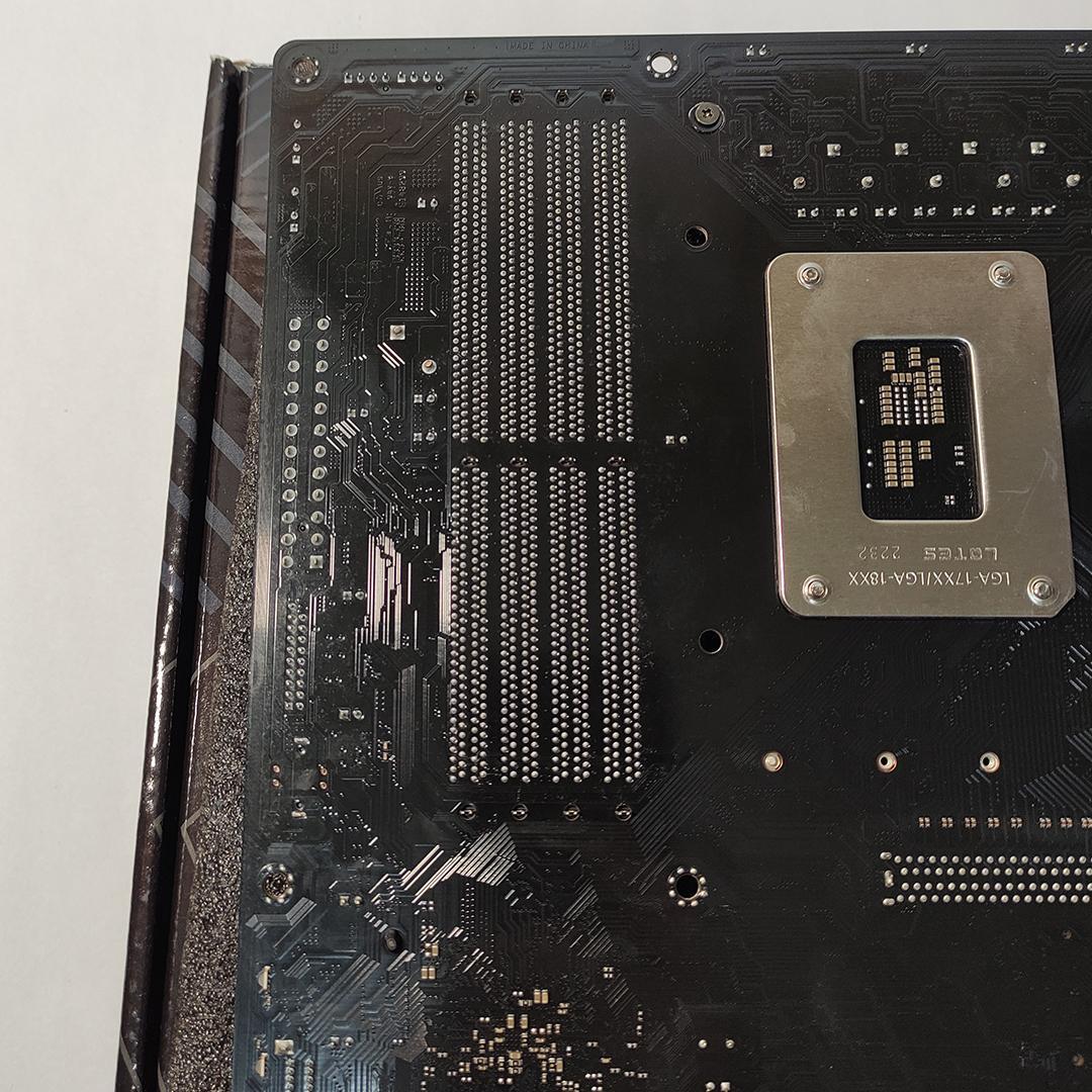 マザーボード ASRock B660M Pro RS