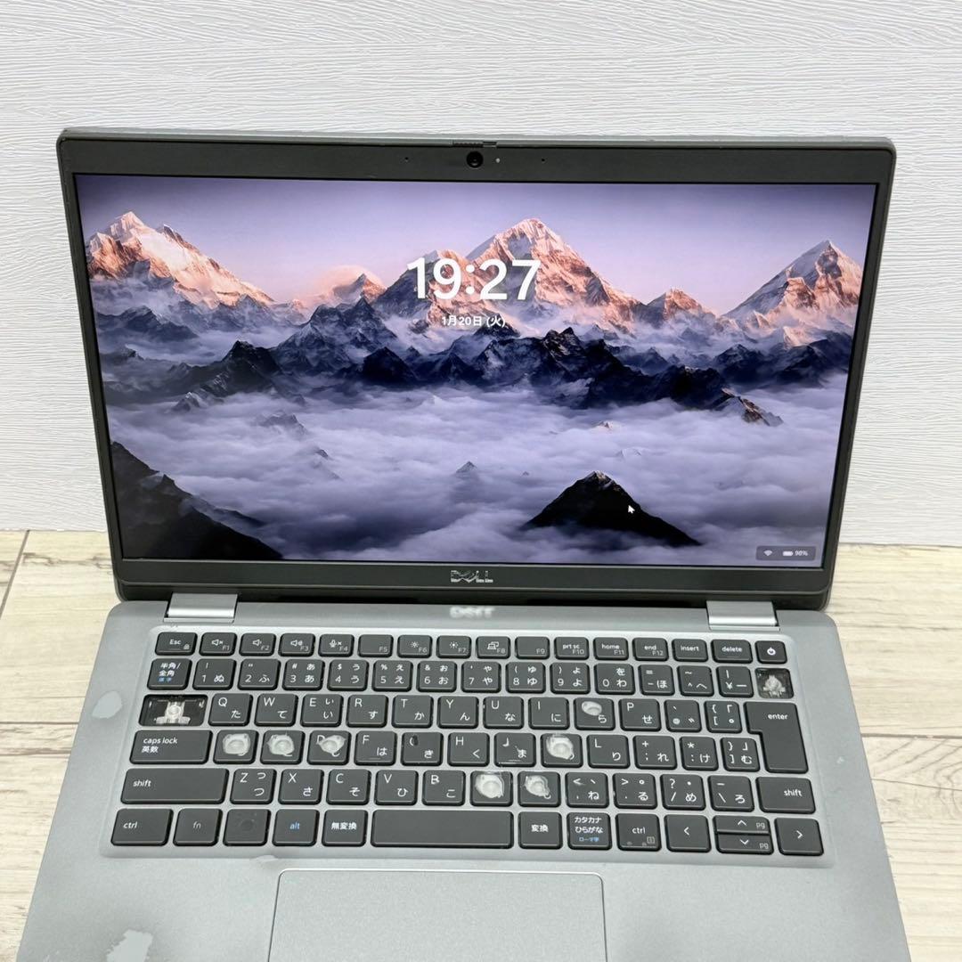 DELL Latitude 5320 第11世代i5/8GB/SSD256GB