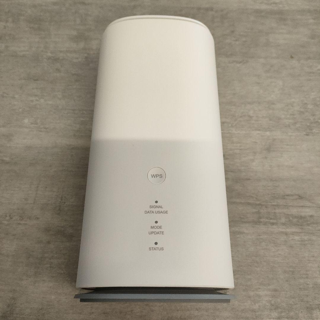 Speed Wi-Fi 5G L13 本体ホームルーター　楽天モバイル設定済