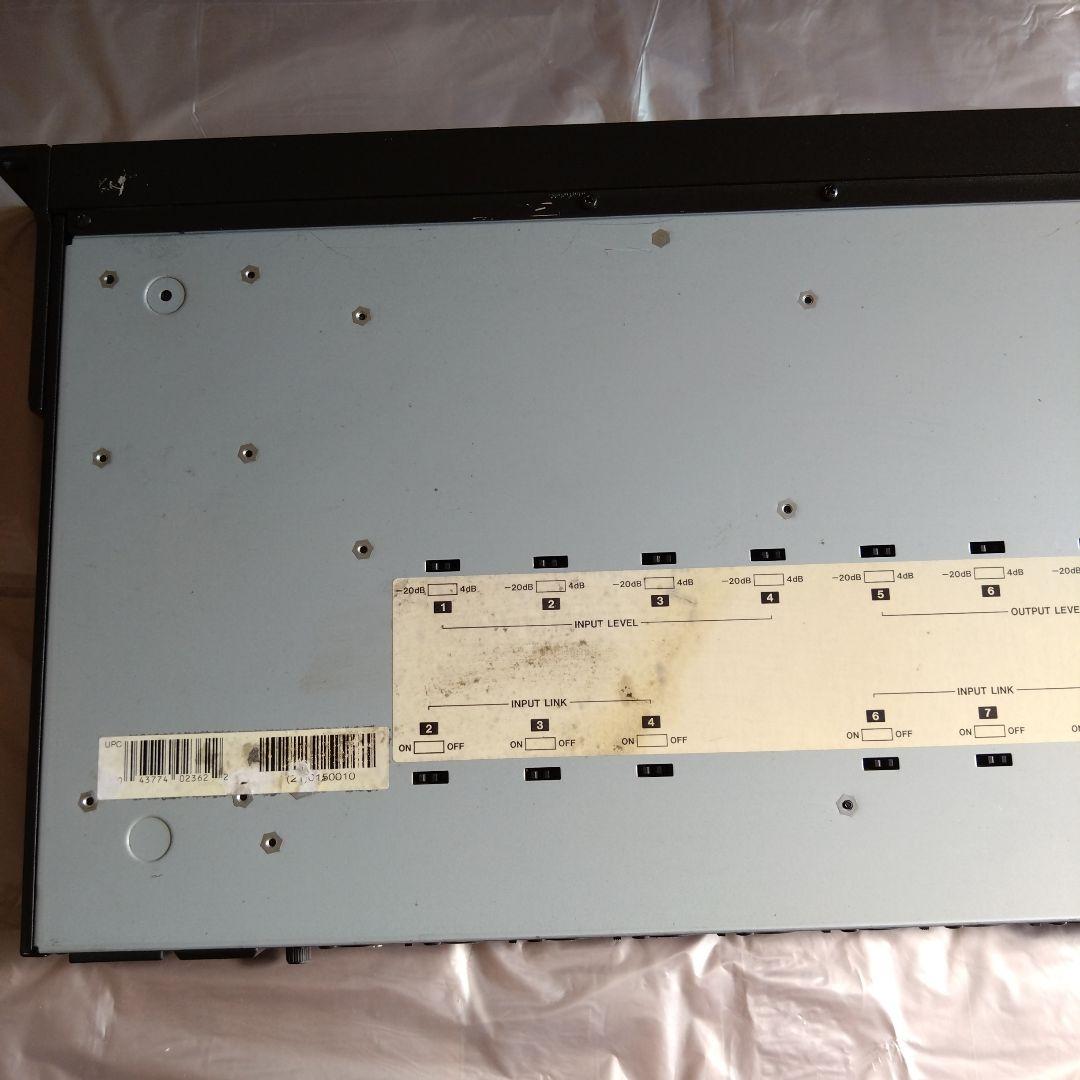 TASCAM LA-40 MK III アンバランスラインコンバーター