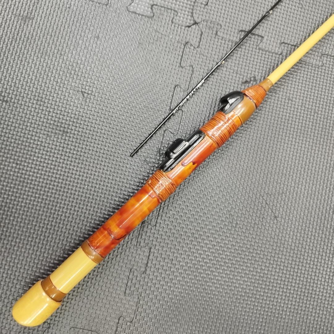 黒鯛工房　竹本調　攻め　イカダ　硬調　１３５ 釣竿　チヌ竿　TYPE１