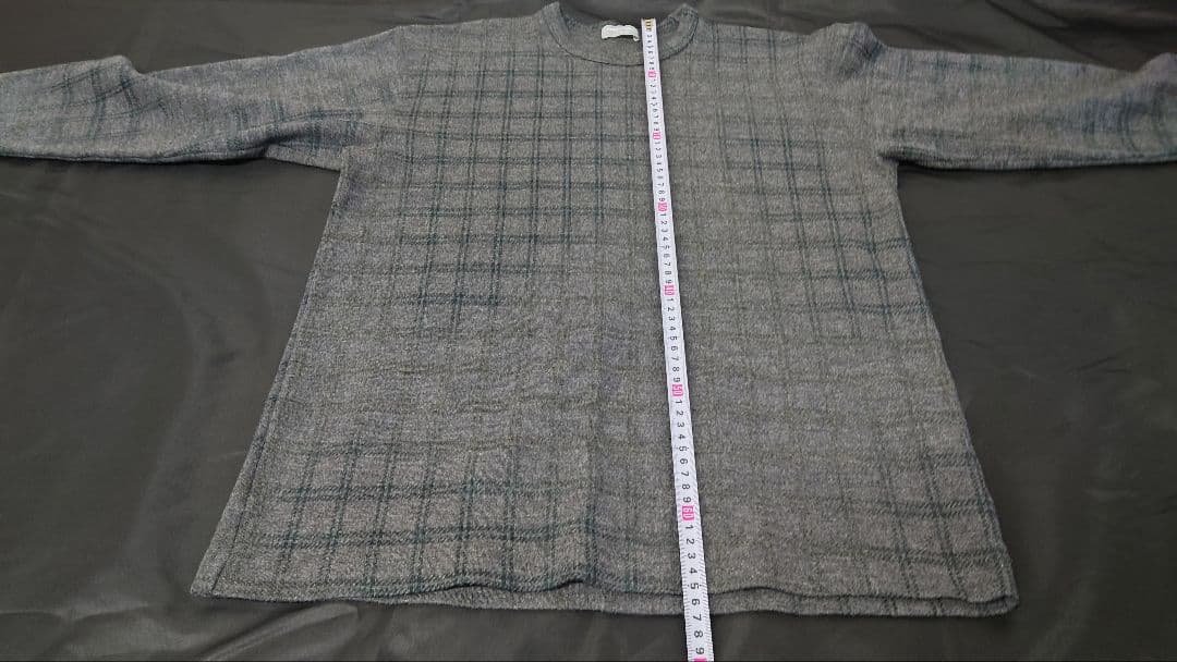 COMME des GARÇONS HOMME 長袖ニット