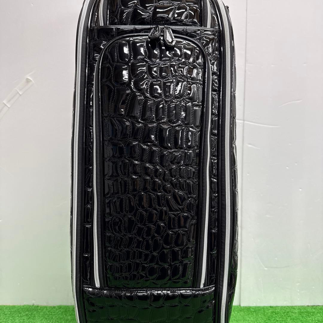 OUUL オウル　キャディーバック　ゴルフバック　９インチ　キャスター付き