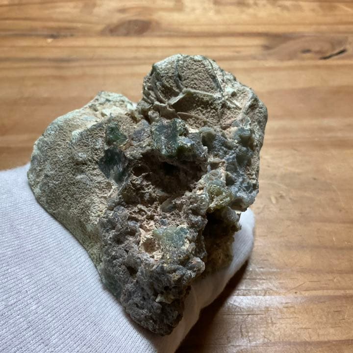 クリソプレーズ 原石