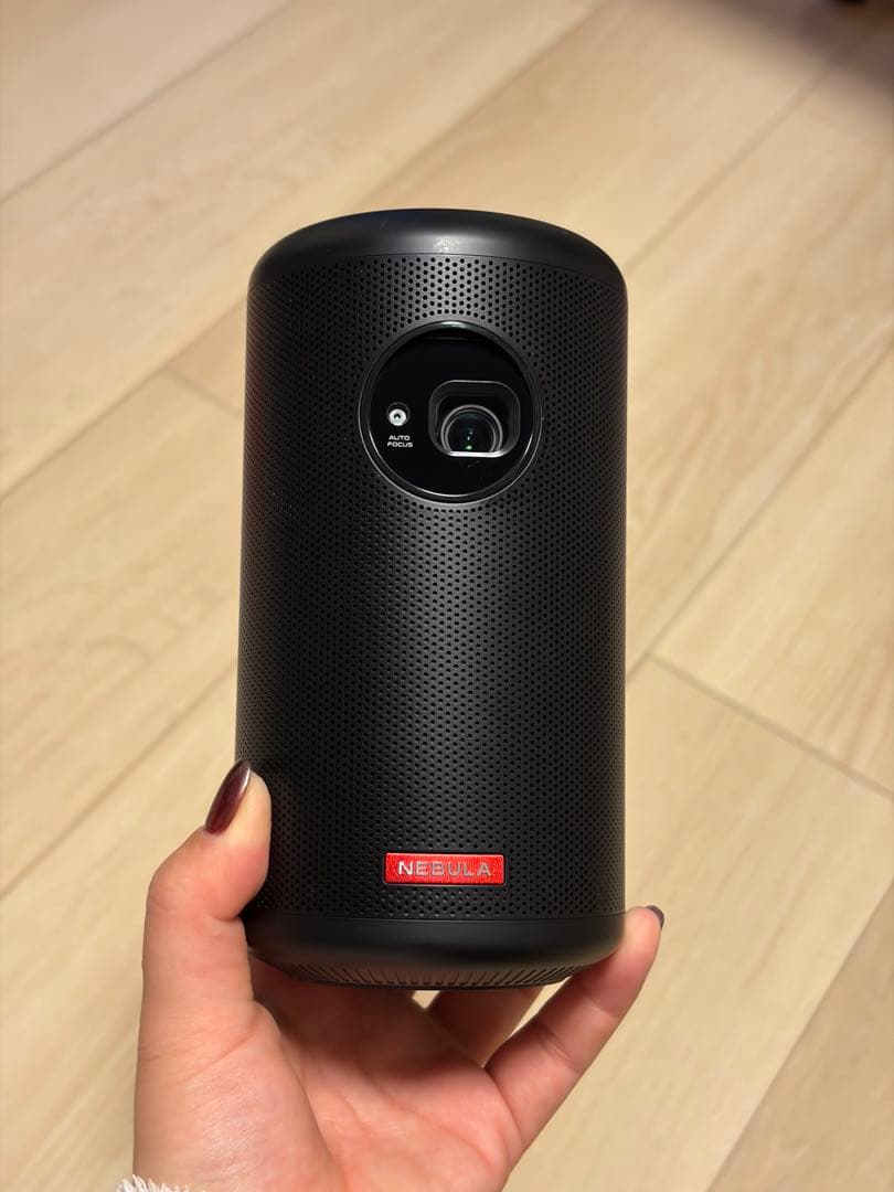 プロジェクター Nebula Capsule II