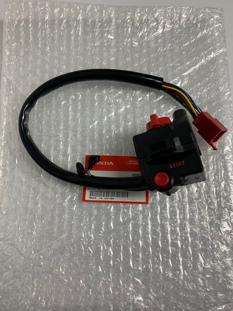 CBX400F CBX550F CB750F CB100F 右 スイッチ CBX