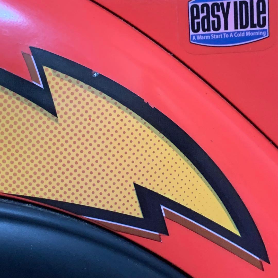 カーズ　ブラウン管テレビ　ジャンク品　14インチ