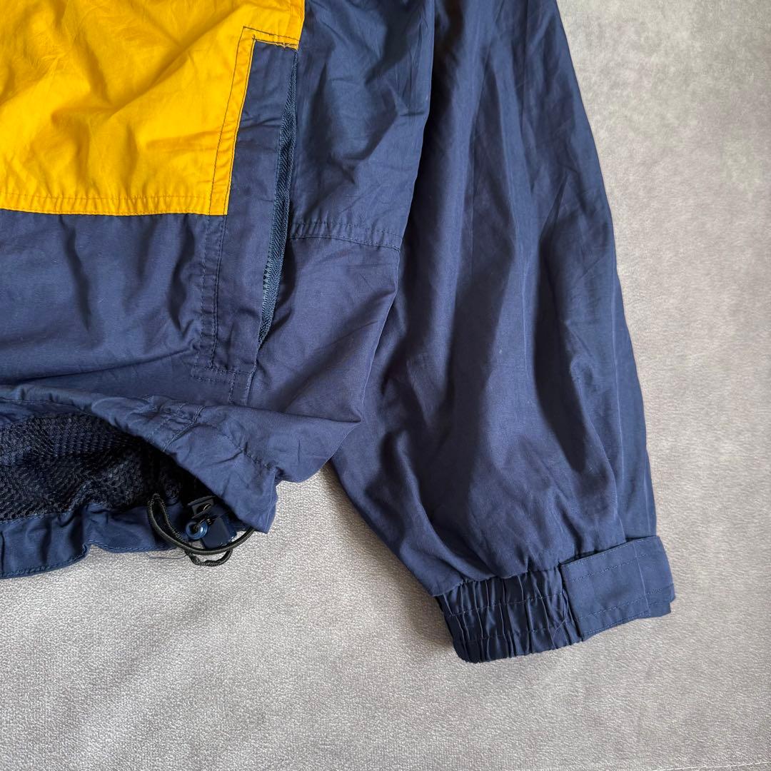 90s アンブロ ナイロンジャケット M