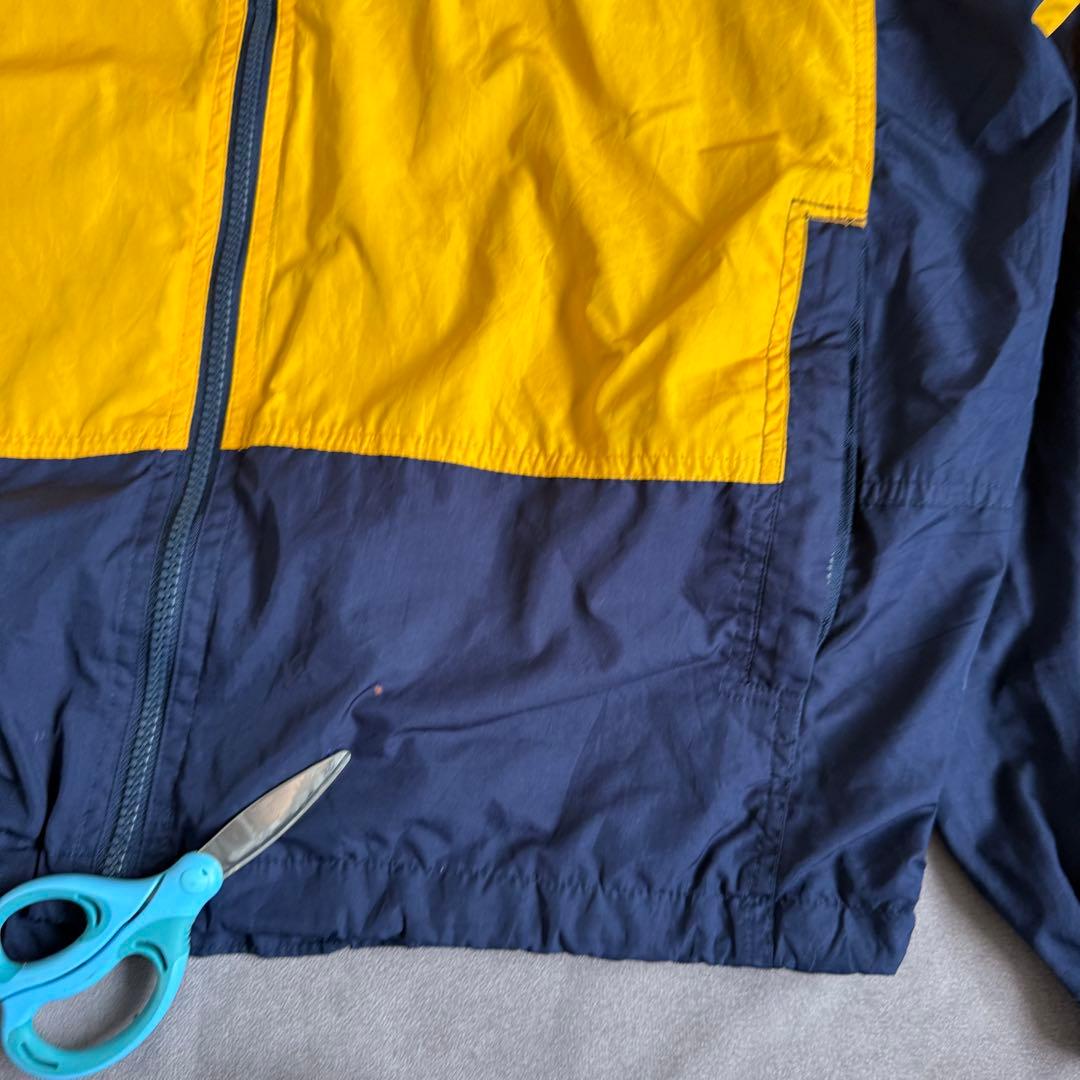 90s アンブロ ナイロンジャケット M