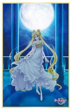 セーラームーンCrystal Princess Serenity 1000ピース