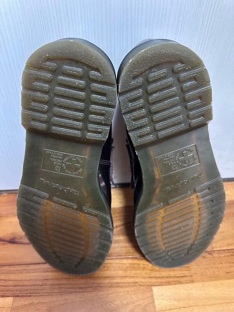 ADRIAN タッセルローファー チェリーレッド