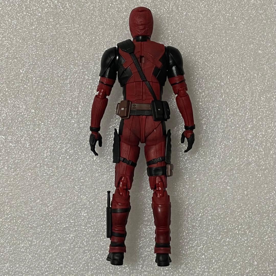 S.H.フィギュアーツ デッドプール スター・ロード＆ロケット・ラクーン