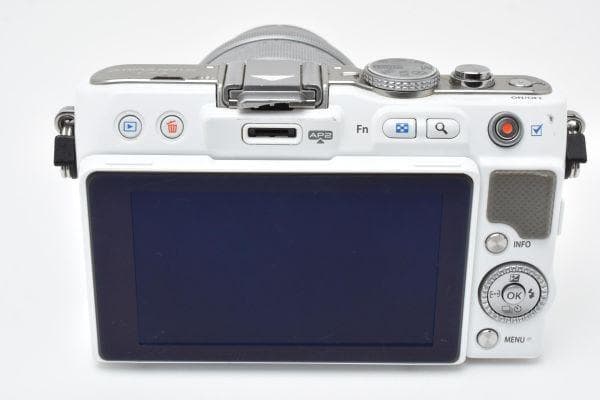 オリンパス OLYMPUS PEN Lite E-PL3 レンズキット