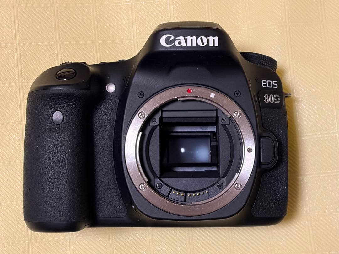 t*o様 Canon デジタル一眼レフカメラ 80D