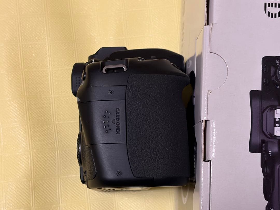 t*o様 Canon デジタル一眼レフカメラ 80D