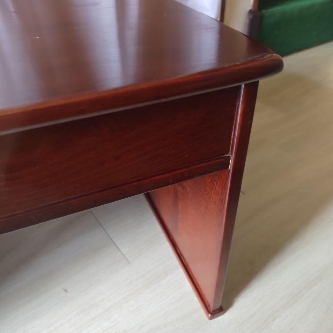 レトロ☆カリモクラシック ☆文机 座机 デスク テーブル