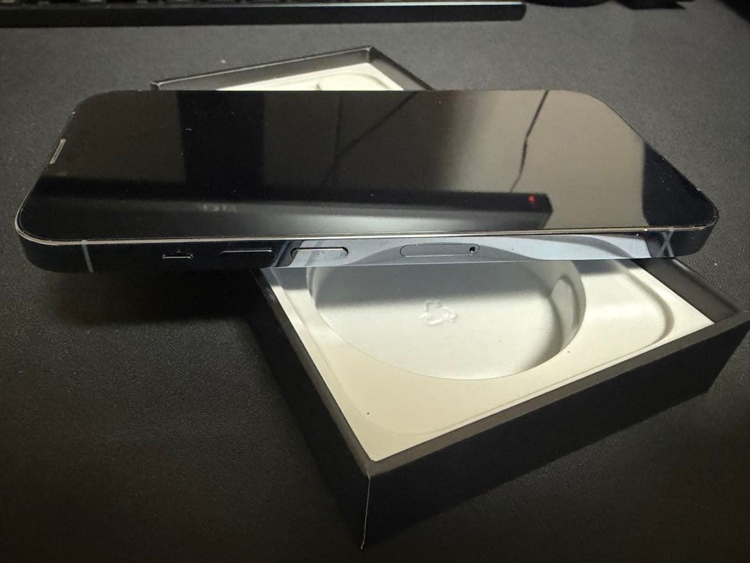 【美品】iPhone13Pro シエラブルー　128GB