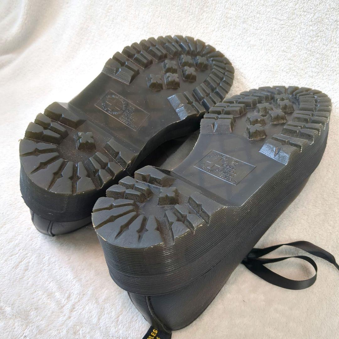 Dr.Martens ドクターマーチン CARAYA レザー ブラック UK5