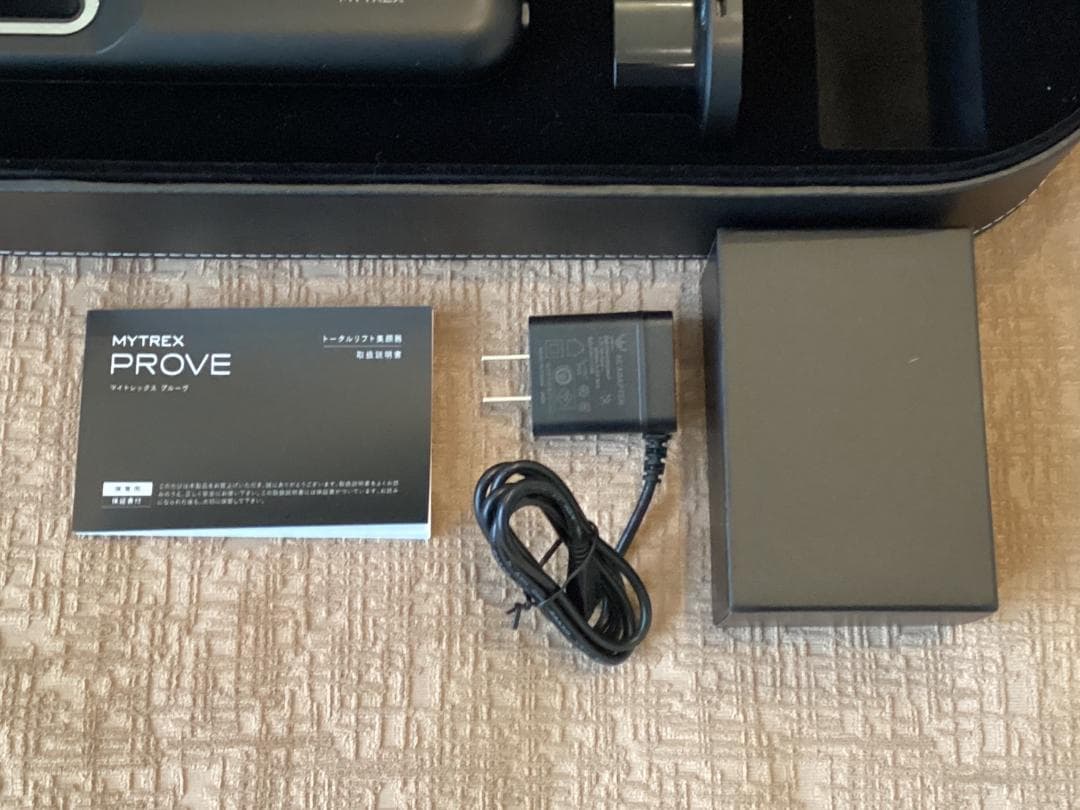 【1回のみ使用、美品】MYTREX PROVE MT-PV22B