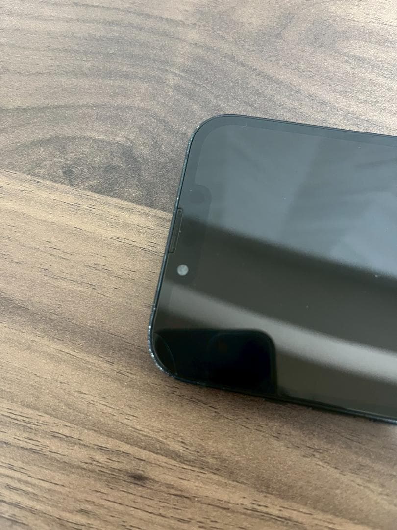 ジャンク品　iPhone13 128G ミッドナイト