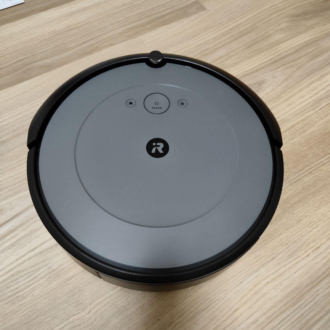 ルンバ　i2　本体　クリーンベース　セット