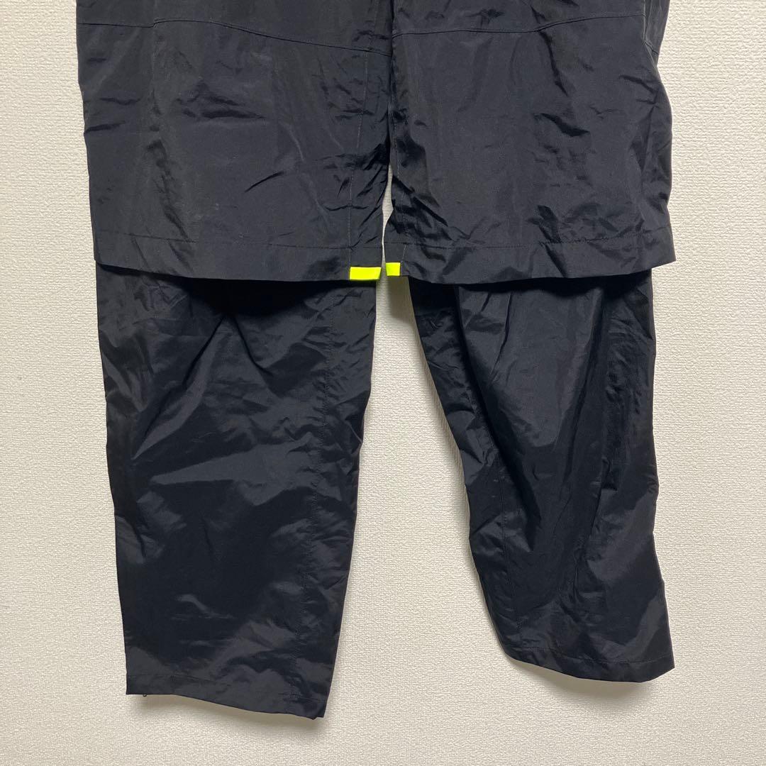 ニューバランス ゴルフ レインウェア セットアップ サイズ6 メンズ