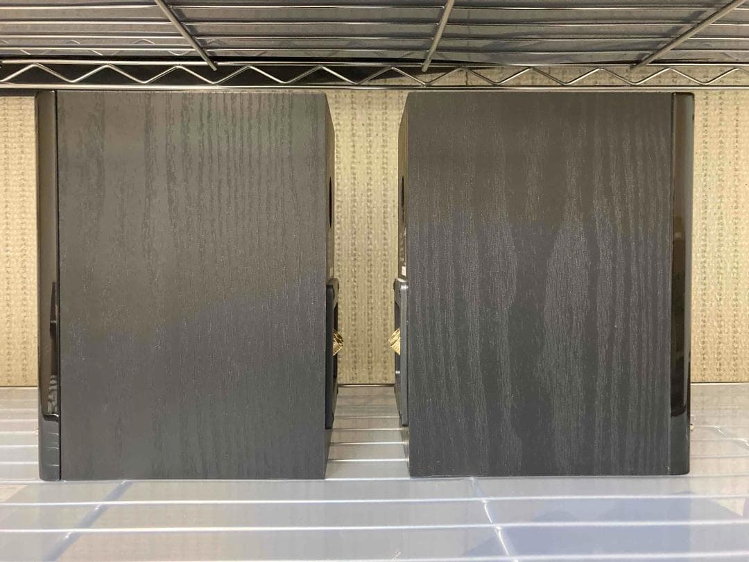 ケンウッド　ブックシェルフ　ハイレゾスピーカー　LS-NA9　リボン型ツィーター