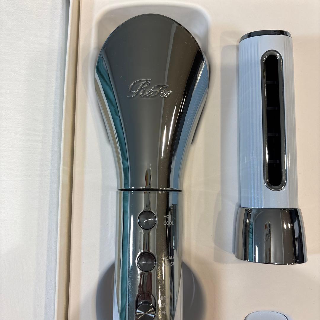 ReFa ヘアドライヤー シルバー