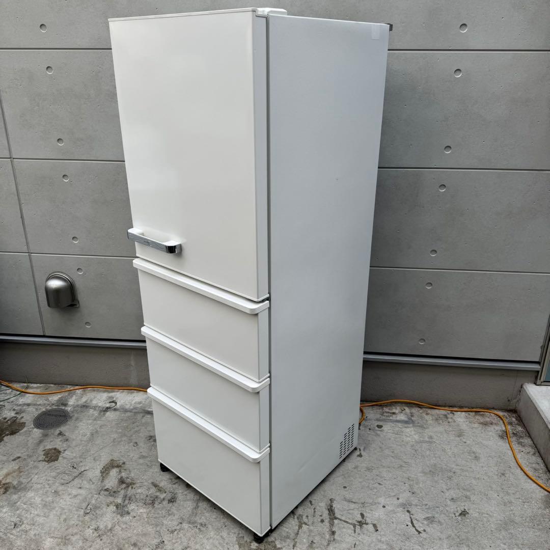 22⭐️2024年製美品★アクア　冷蔵庫　自動製氷　大型　4ドア　368L