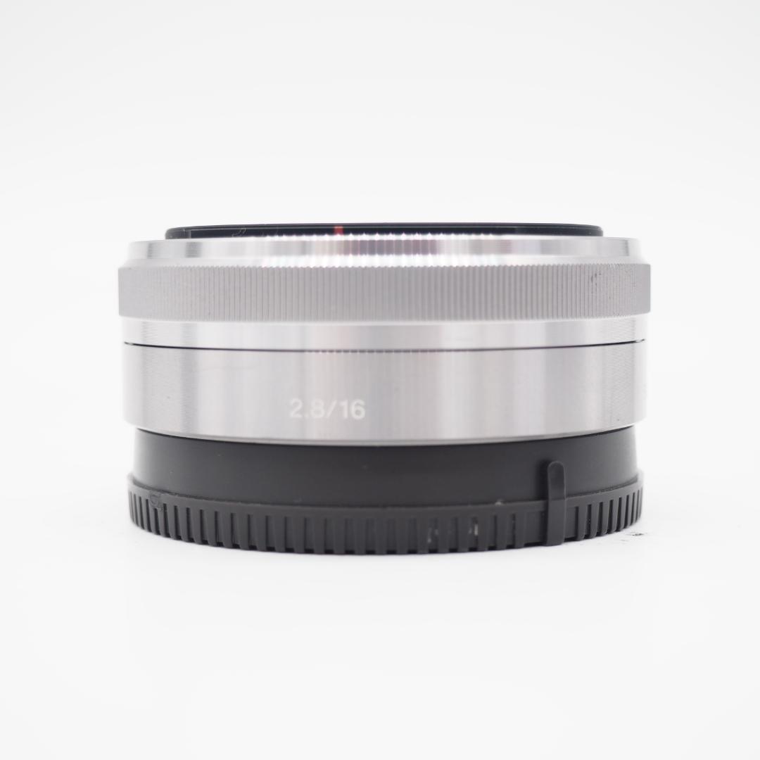 SONY ソニー E 16mm F2.8 単焦点 レンズ ミラーレス一眼カメラ
