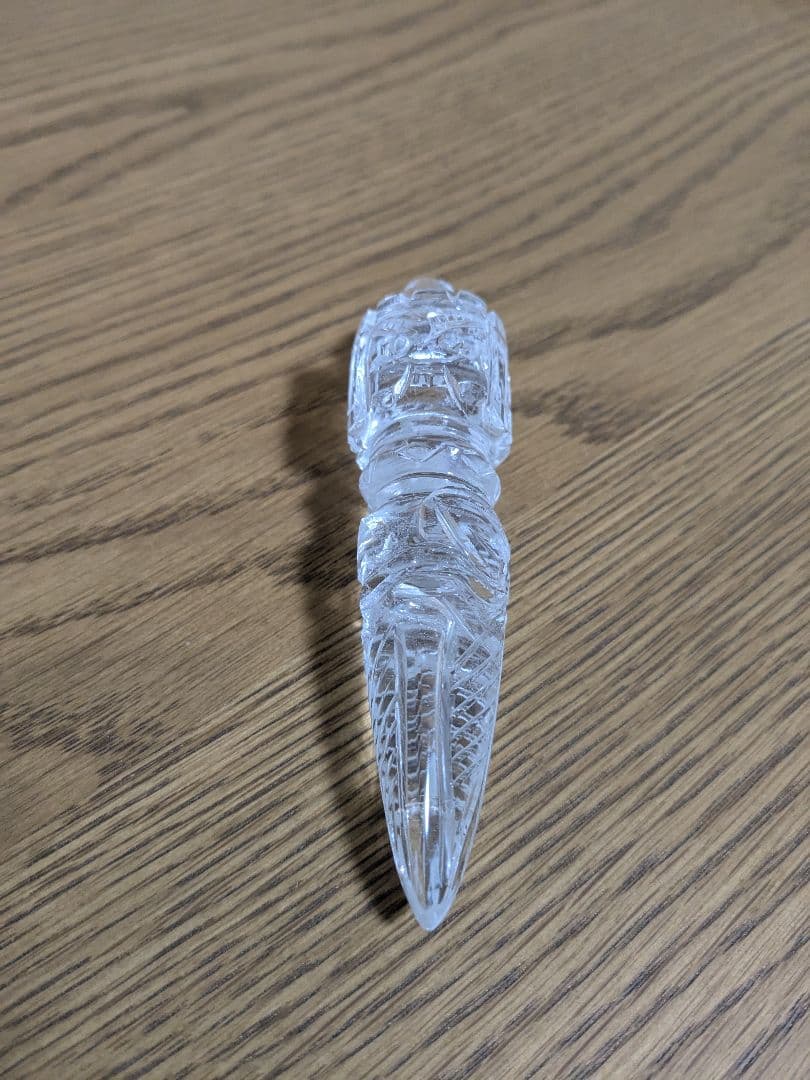 独鈷杵　プルパ　ヒマラヤ　水晶