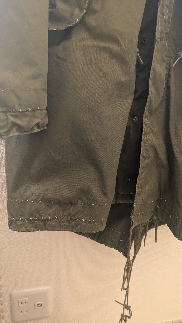 初期　ケイスケカンダ　モッズコート m-65 　keisukekanda