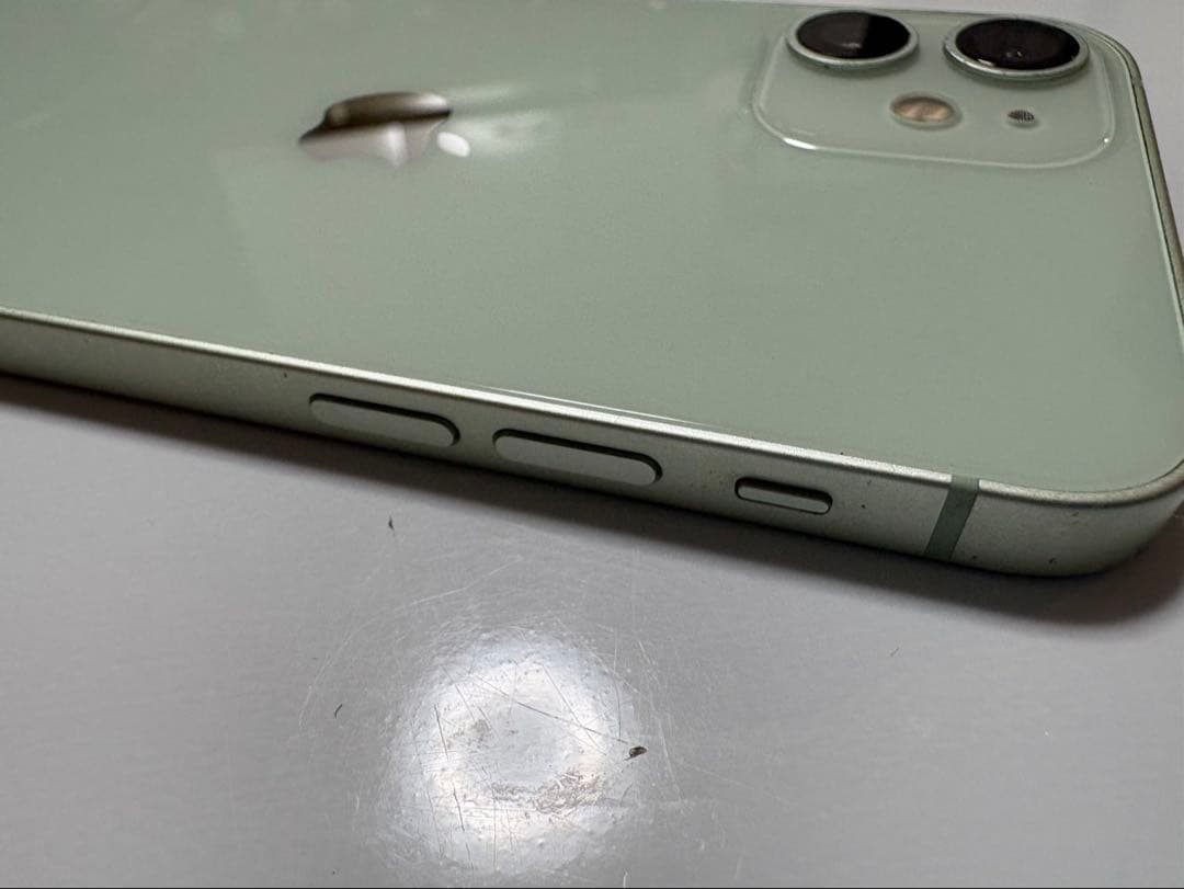 Apple iPhone 12 mini 64GB グリーン